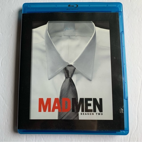 Mad Men Season Two and Three on bluray - Picture 2 of 10